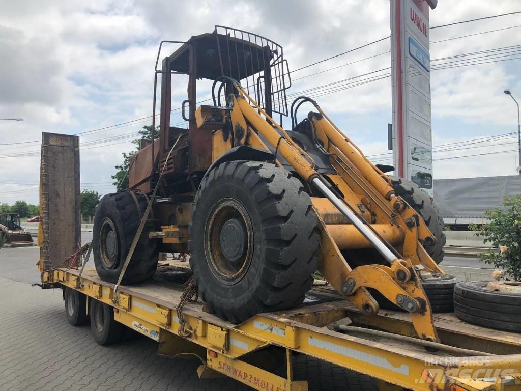 JCB 416 B FOR PARTS Фронтальные погрузчики