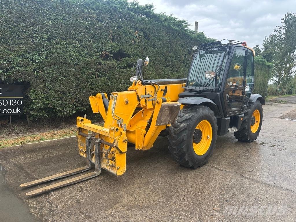 JCB 533-105 Телескопические погрузчики