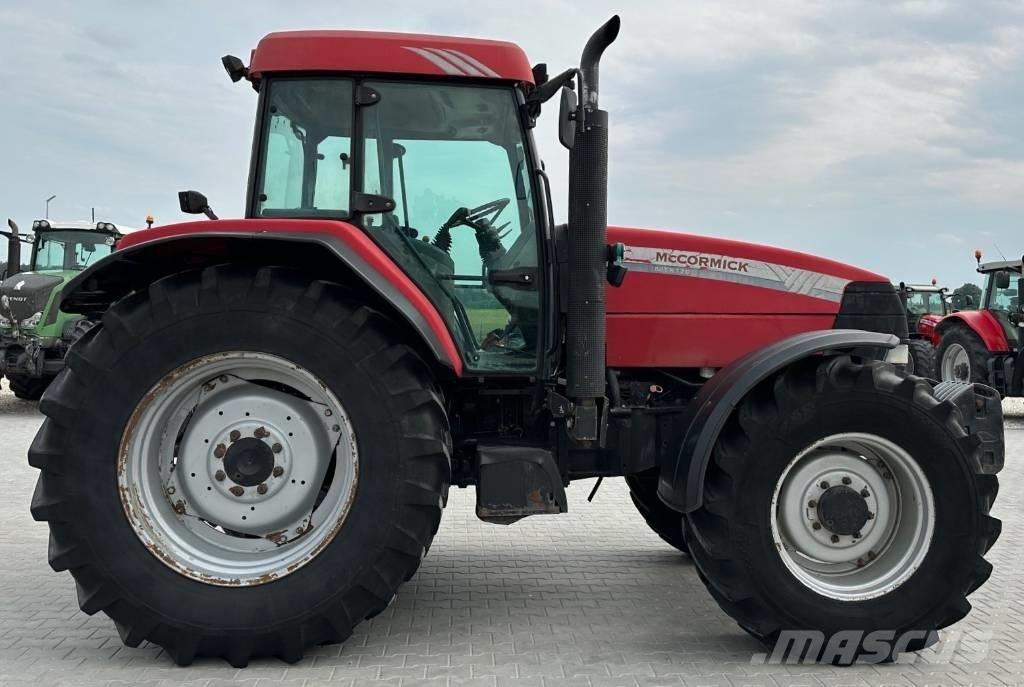 McCormick MTX 120 Трактора