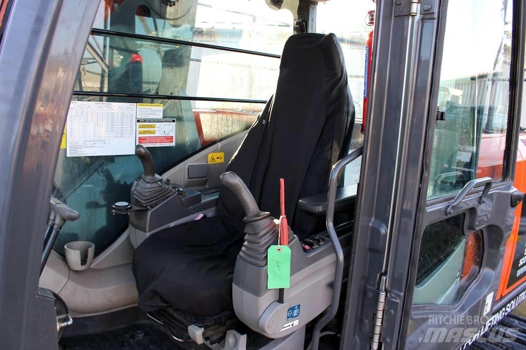 Hitachi ZX 210 LC-3 Гусеничные экскаваторы