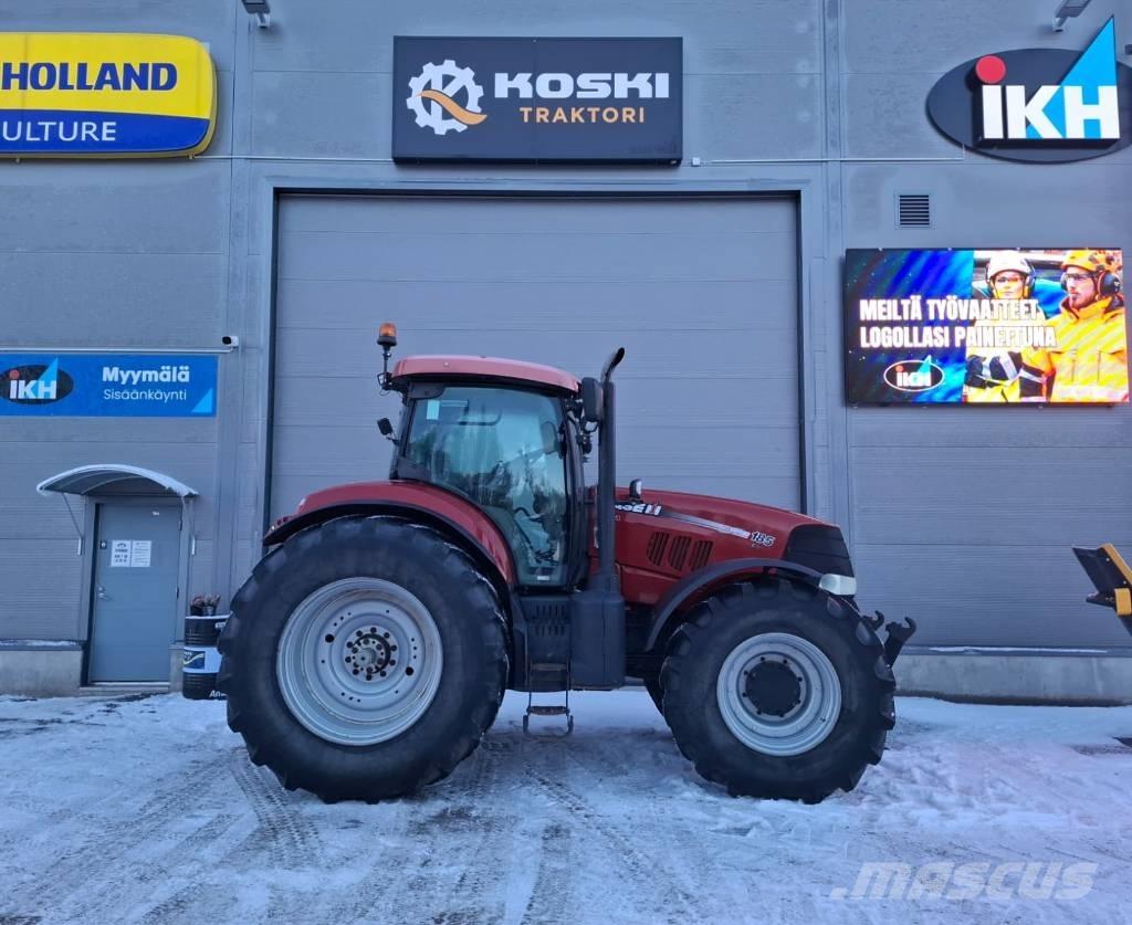 Case IH Puma 185 CVX Трактора