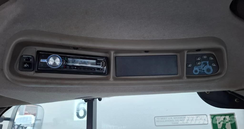 Case IH Puma 185 CVX Трактора