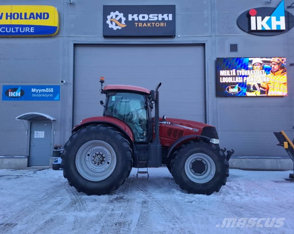 Case IH Puma 185 CVX Трактора