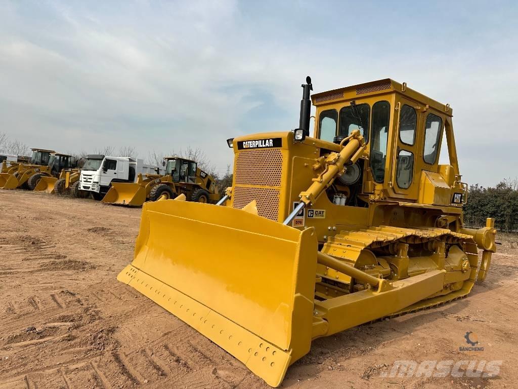CAT D 7 G Гусеничные бульдозеры