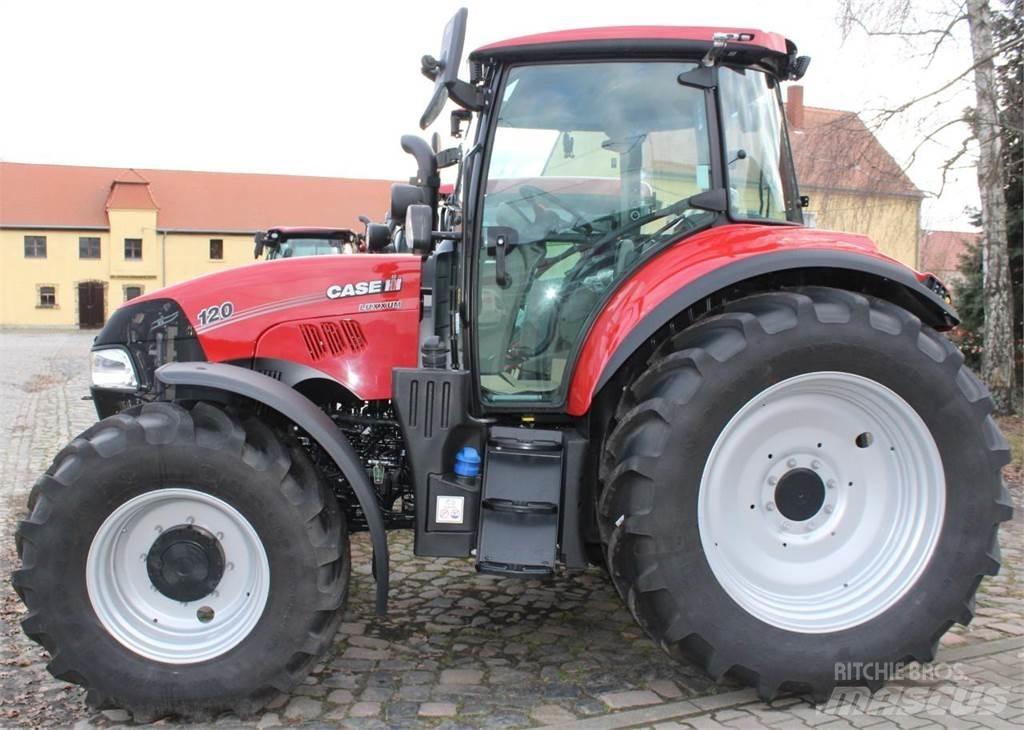 Case IH Luxxum 120 Трактора