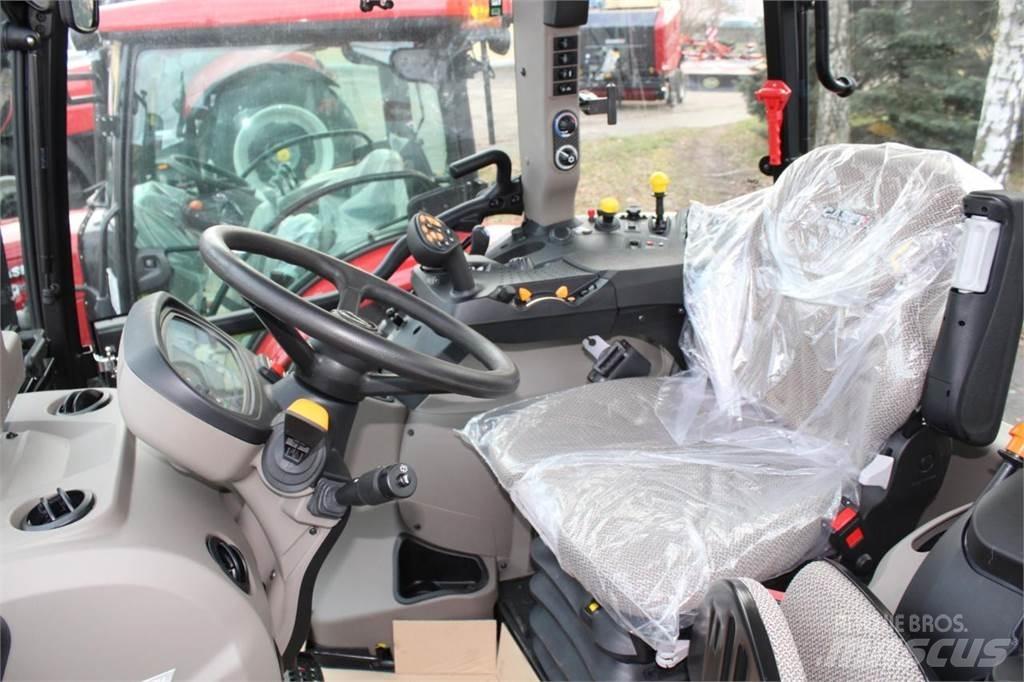Case IH Luxxum 120 Трактора