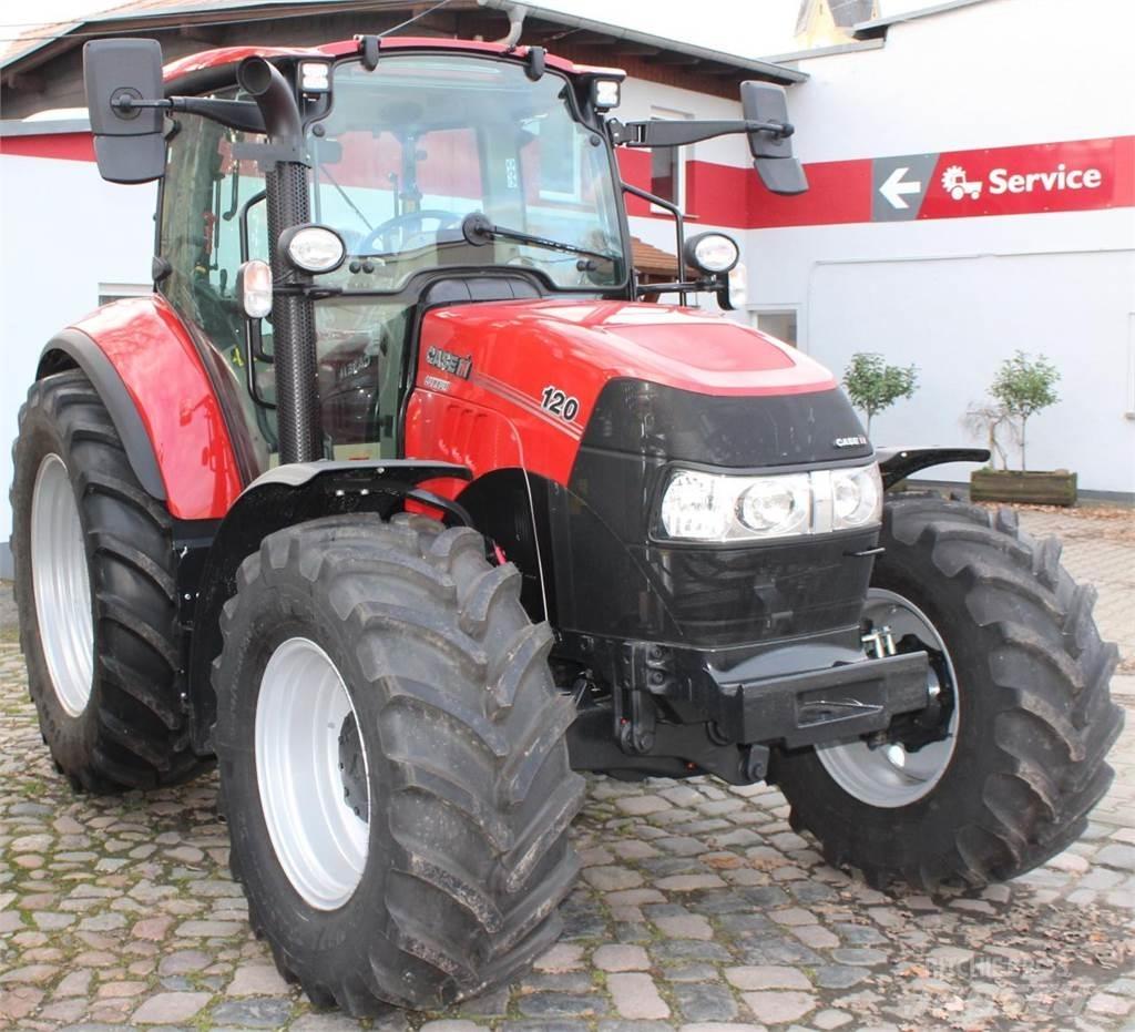 Case IH Luxxum 120 Трактора
