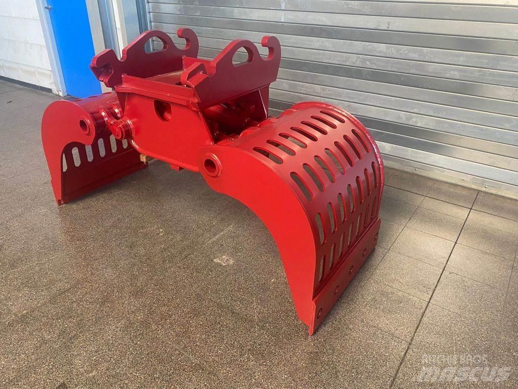Zijtveld 803 ZD Грейферы