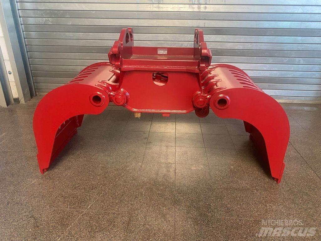 Zijtveld 803 ZD Грейферы