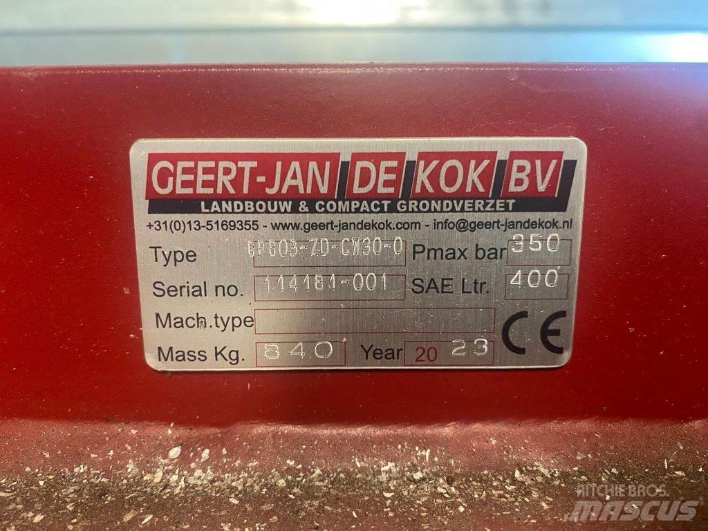 Zijtveld 803 ZD Грейферы