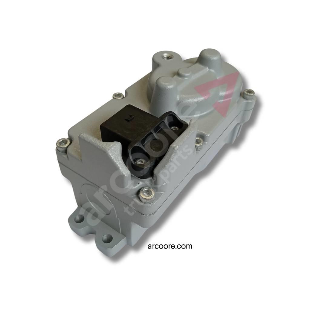 Cummins HE300V VGT Двигатели