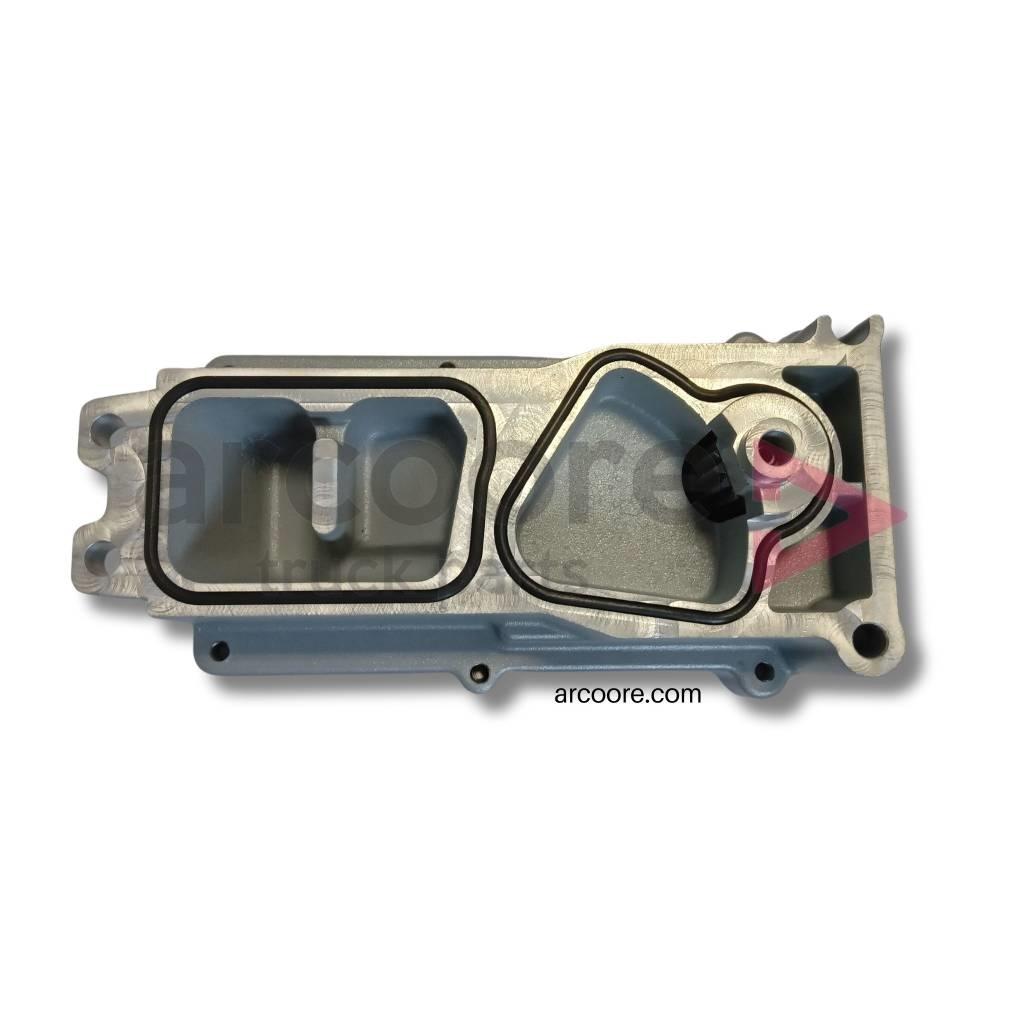 Cummins HE300V VGT Двигатели