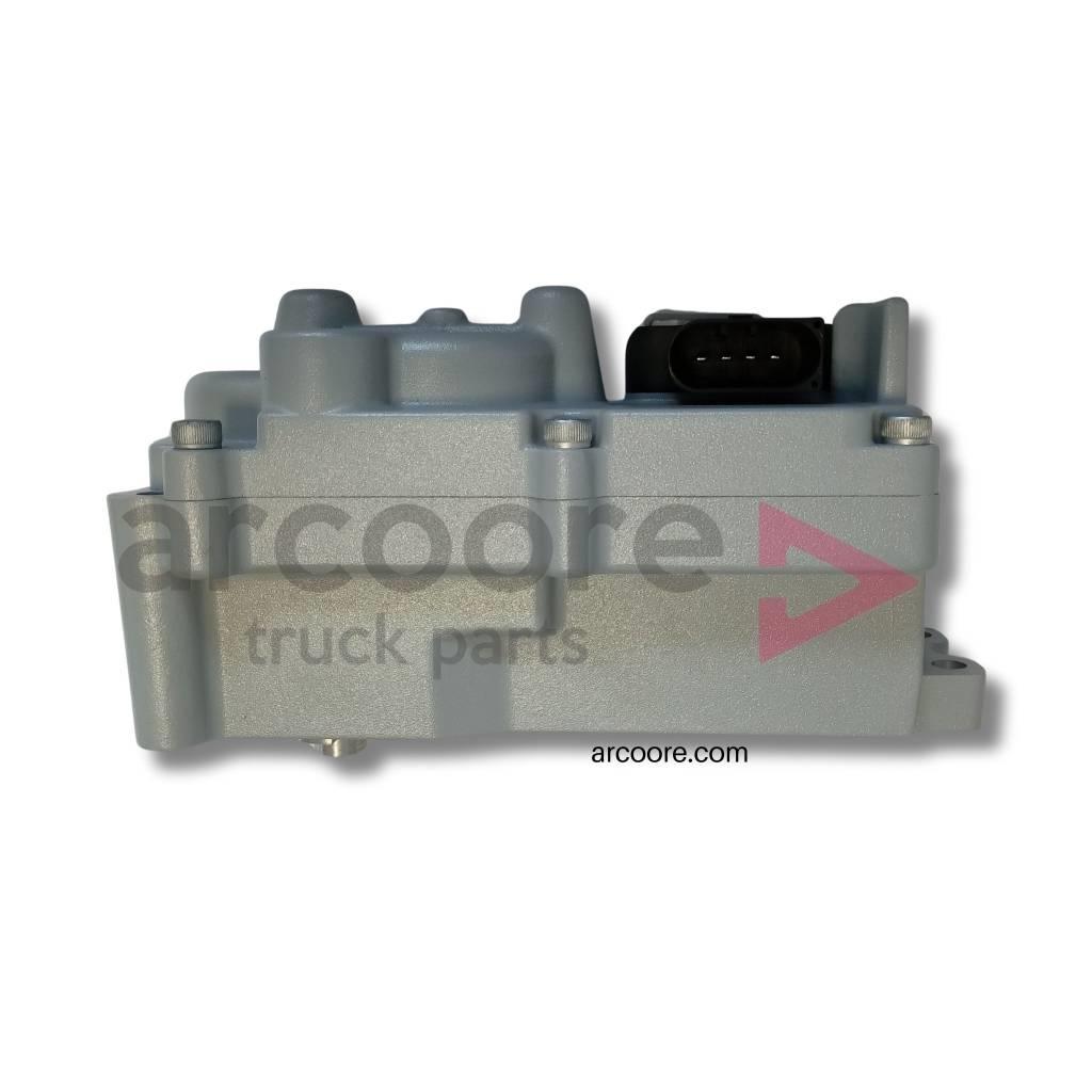 Cummins HE300V VGT Двигатели