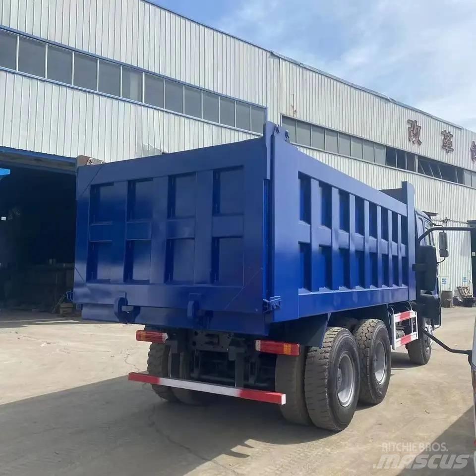 Howo 371 6x4 Грузовики-Самосвалы