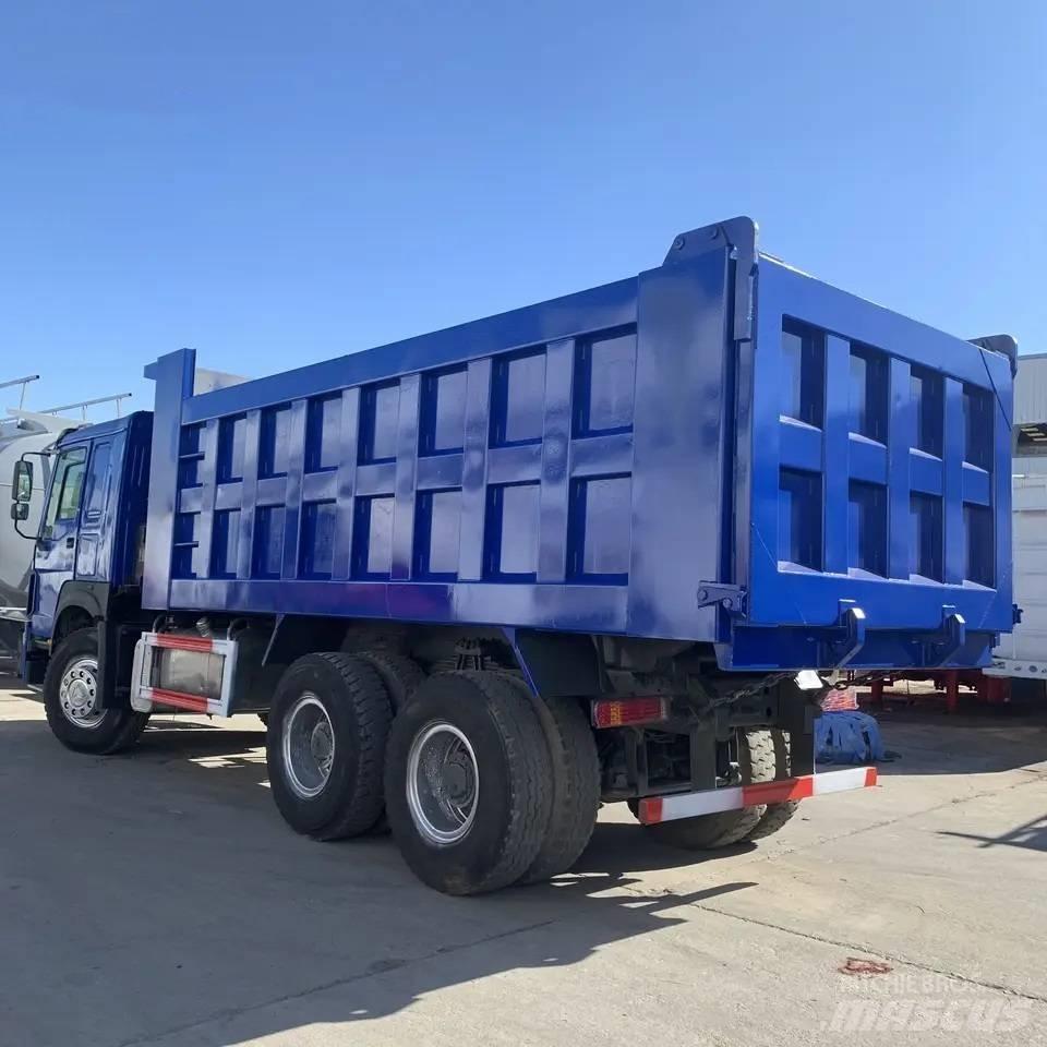 Howo 371 6x4 Грузовики-Самосвалы