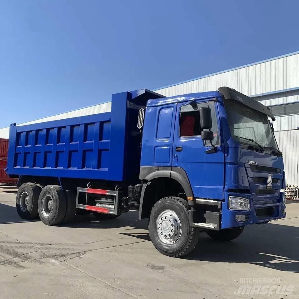 Howo 371 6x4 Грузовики-Самосвалы