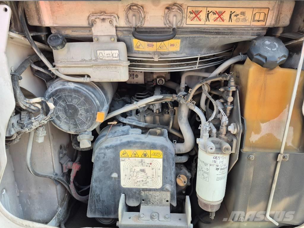 Bobcat S 76 Мини-погрузчики