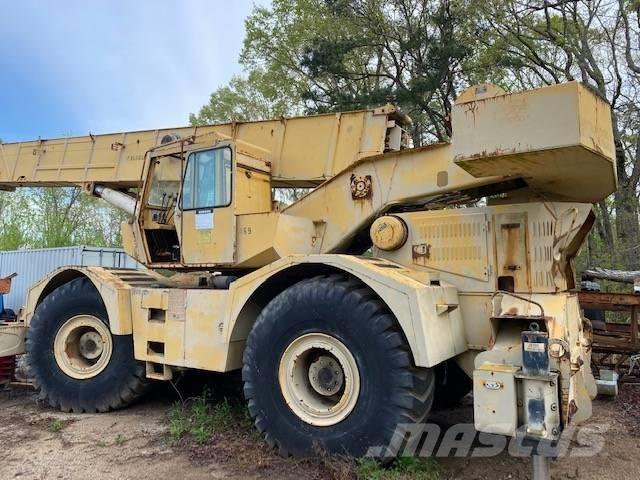 Grove RT 755 Автокраны вездеходы