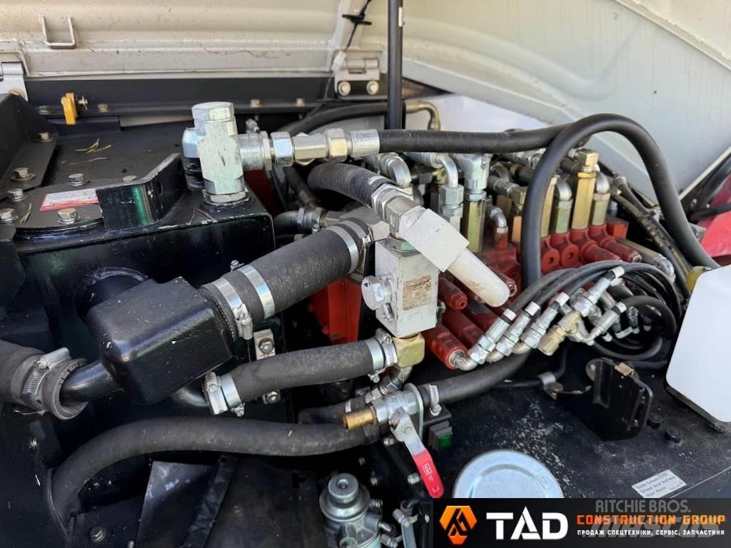 Takeuchi TB 285 Гусеничные экскаваторы