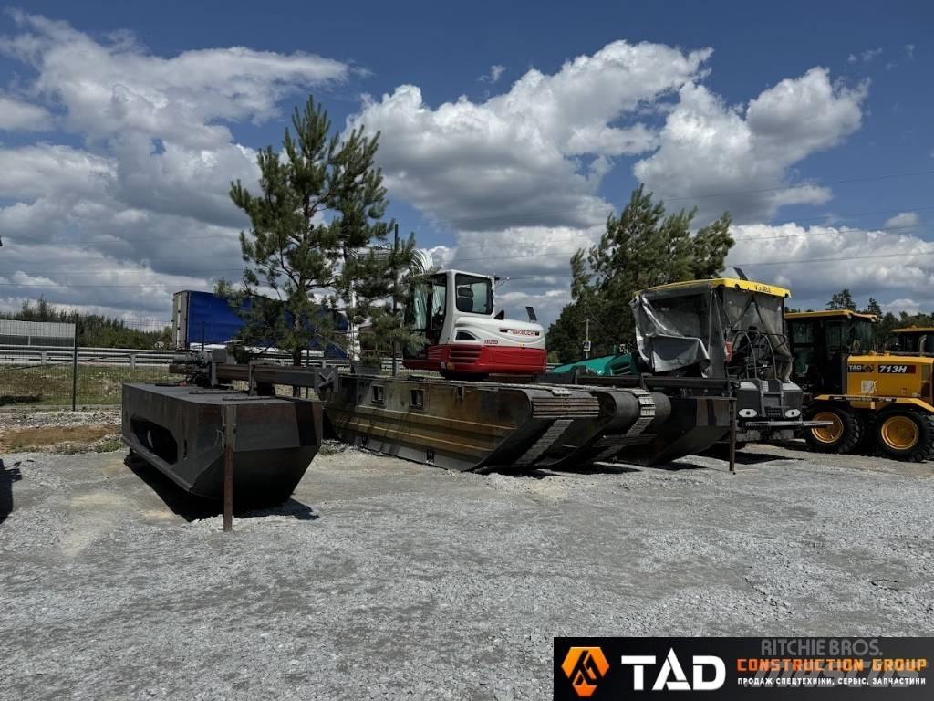 Takeuchi TB 285 Гусеничные экскаваторы