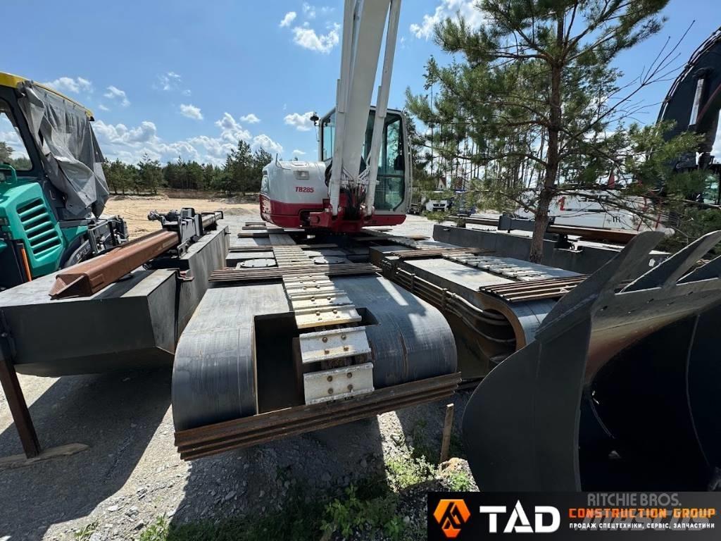 Takeuchi TB 285 Гусеничные экскаваторы