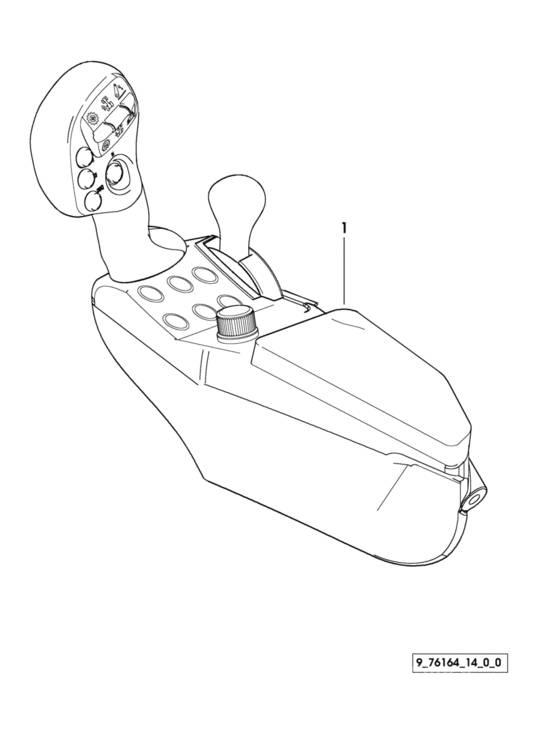 Same Armrest Электронные блоки