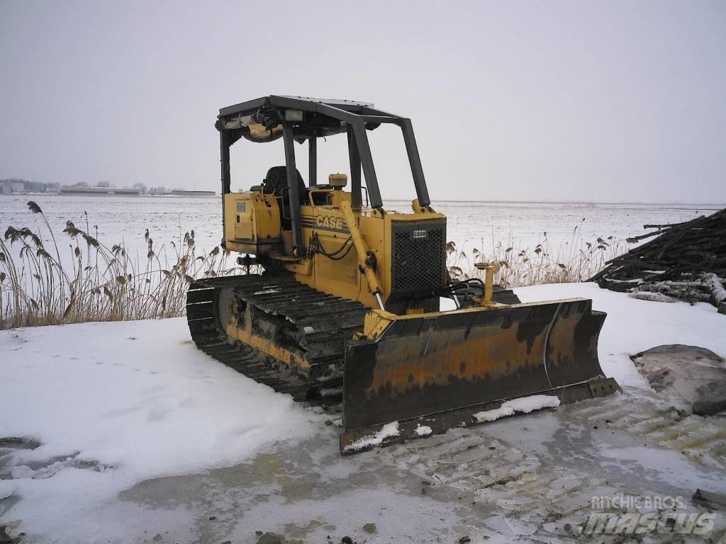 CASE 450 C Гусеничные фронтальные погрузчики