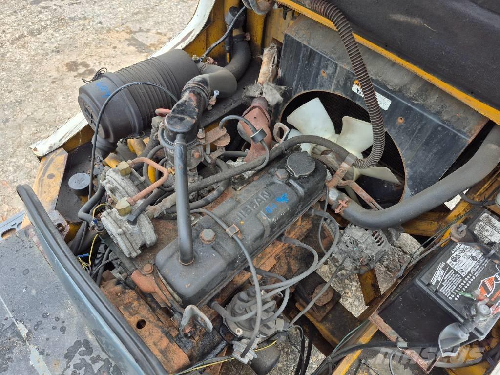 TCM FG 30 T Другие складские механизмы