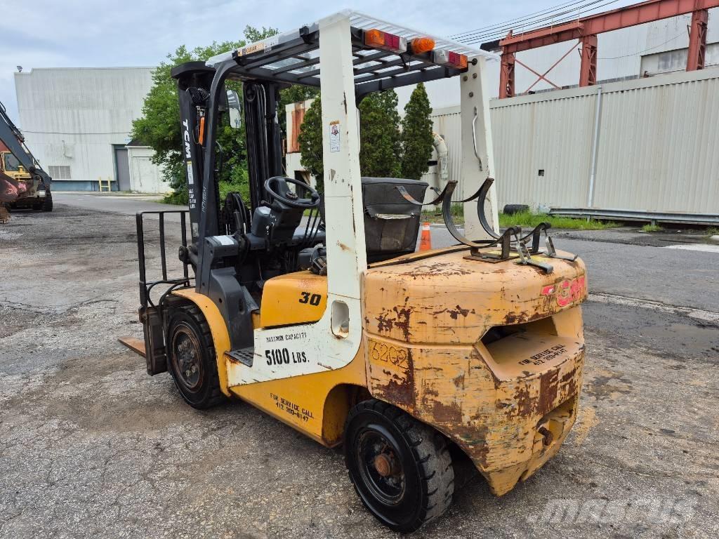 TCM FG 30 T Другие складские механизмы