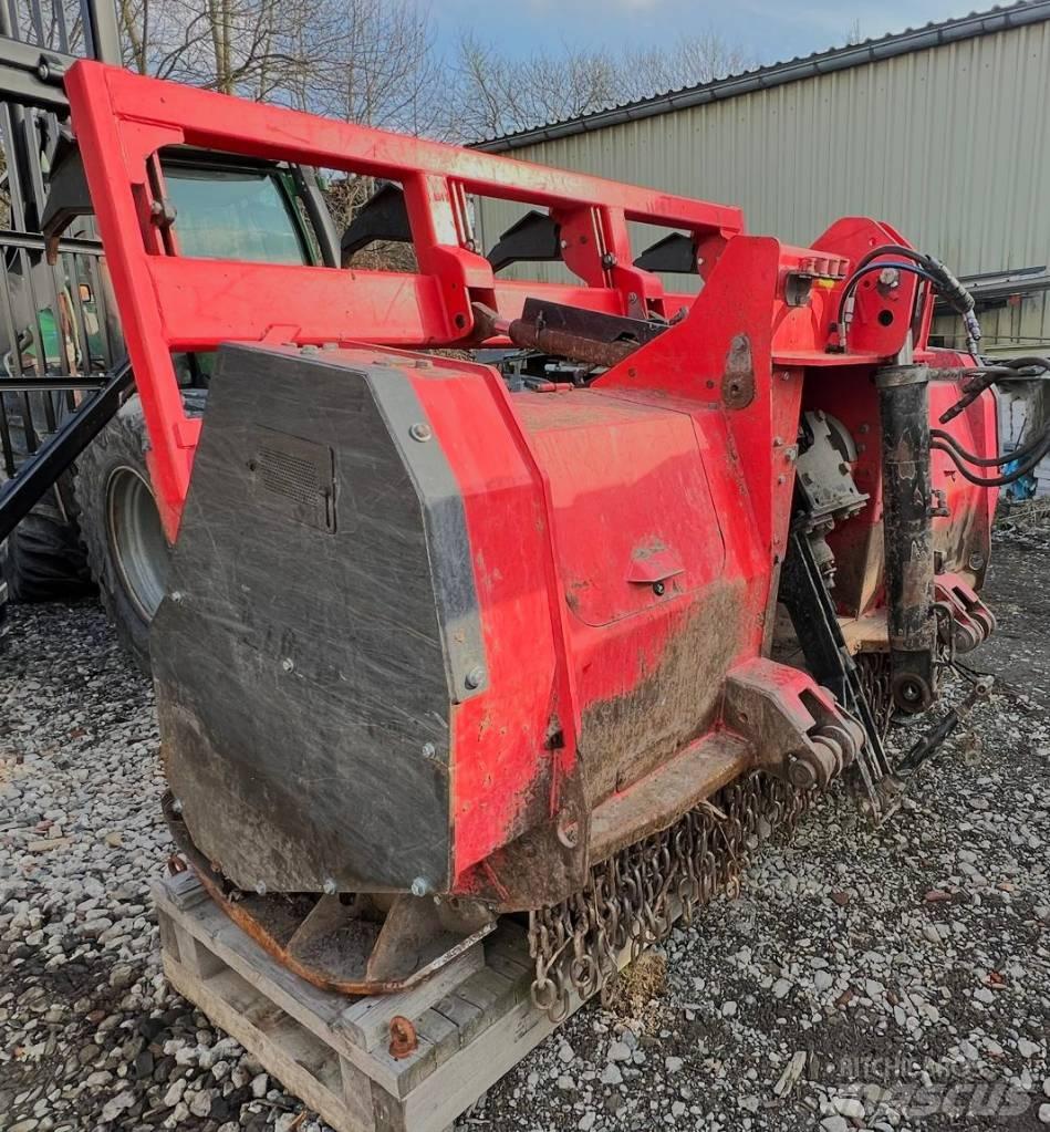 PRINOTH M700 Лесовые мулчеры