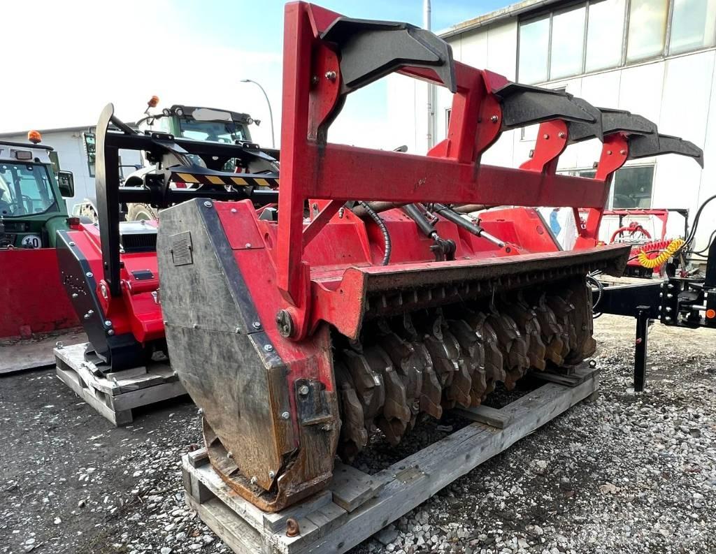 PRINOTH M700 Лесовые мулчеры