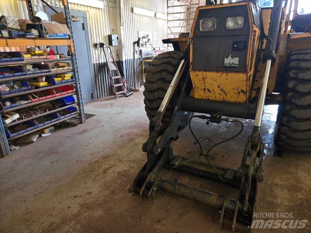 Volvo BM 6300 6300 Экскаваторы-погрузчики