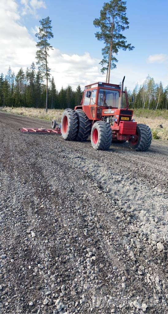 Volvo BM 2654 Трактора