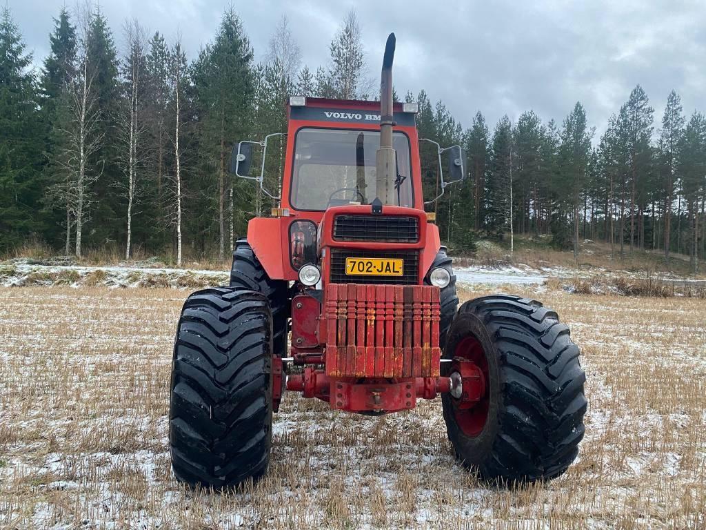 Volvo BM 2654 Трактора