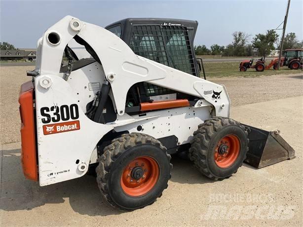 Bobcat S 300 Мини-погрузчики