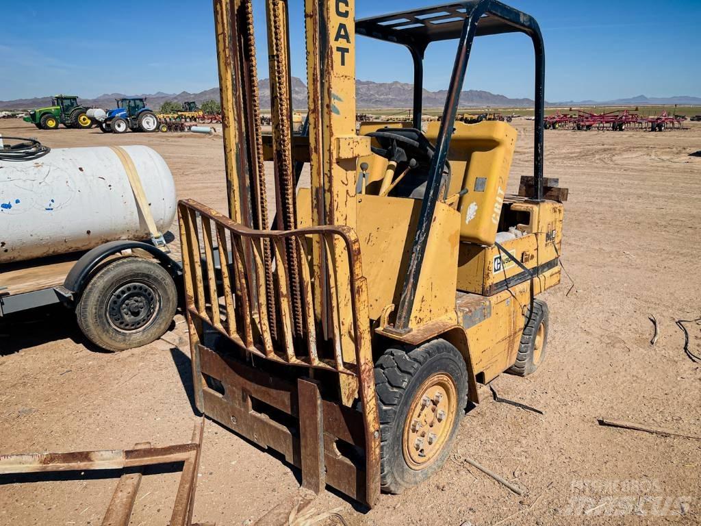 CAT V 50 C Другие складские механизмы