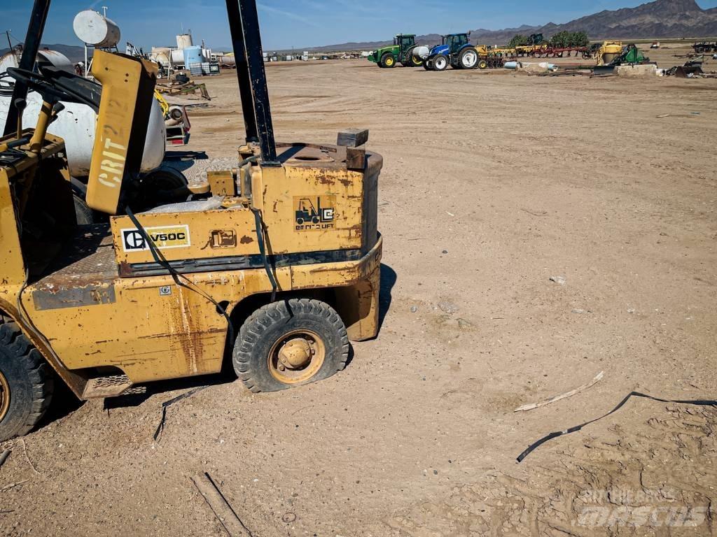 CAT V 50 C Другие складские механизмы