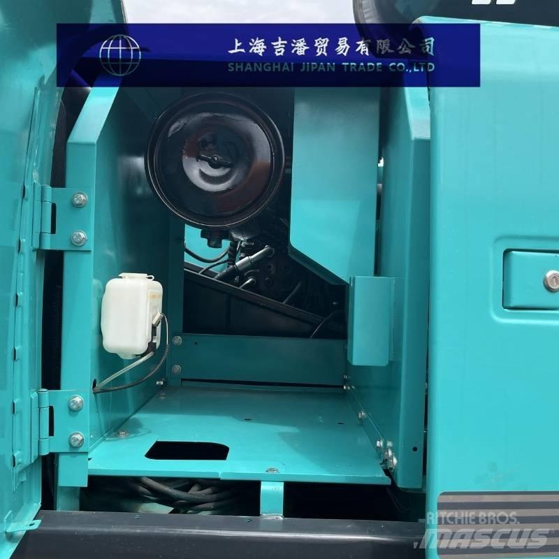 Kobelco SK 210 Гусеничные экскаваторы