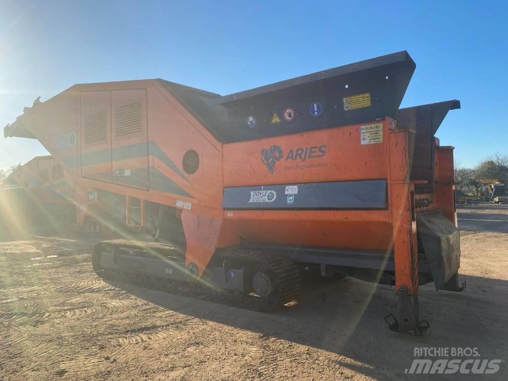 Arjes TITAN VZ950DK Складская техника - Другие
