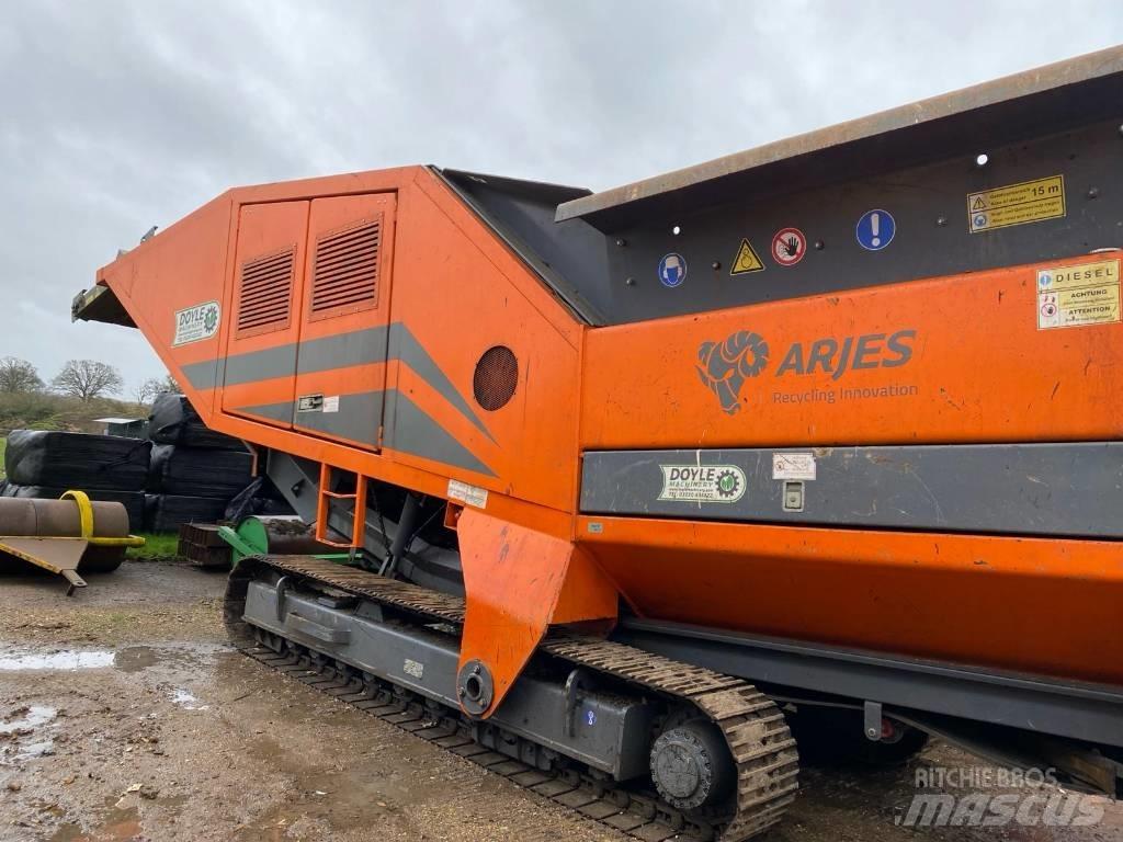 Arjes TITAN VZ950DK Складская техника - Другие
