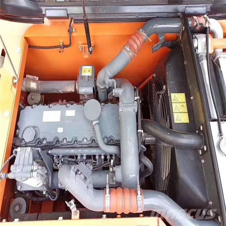 Doosan dx225 Гусеничные экскаваторы
