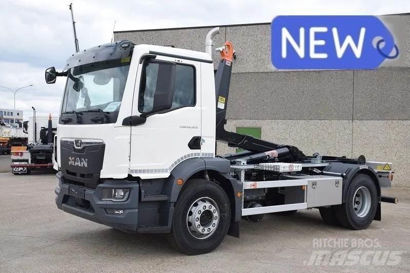 MAN TGM 18.320 Грузовики-Мультилифты