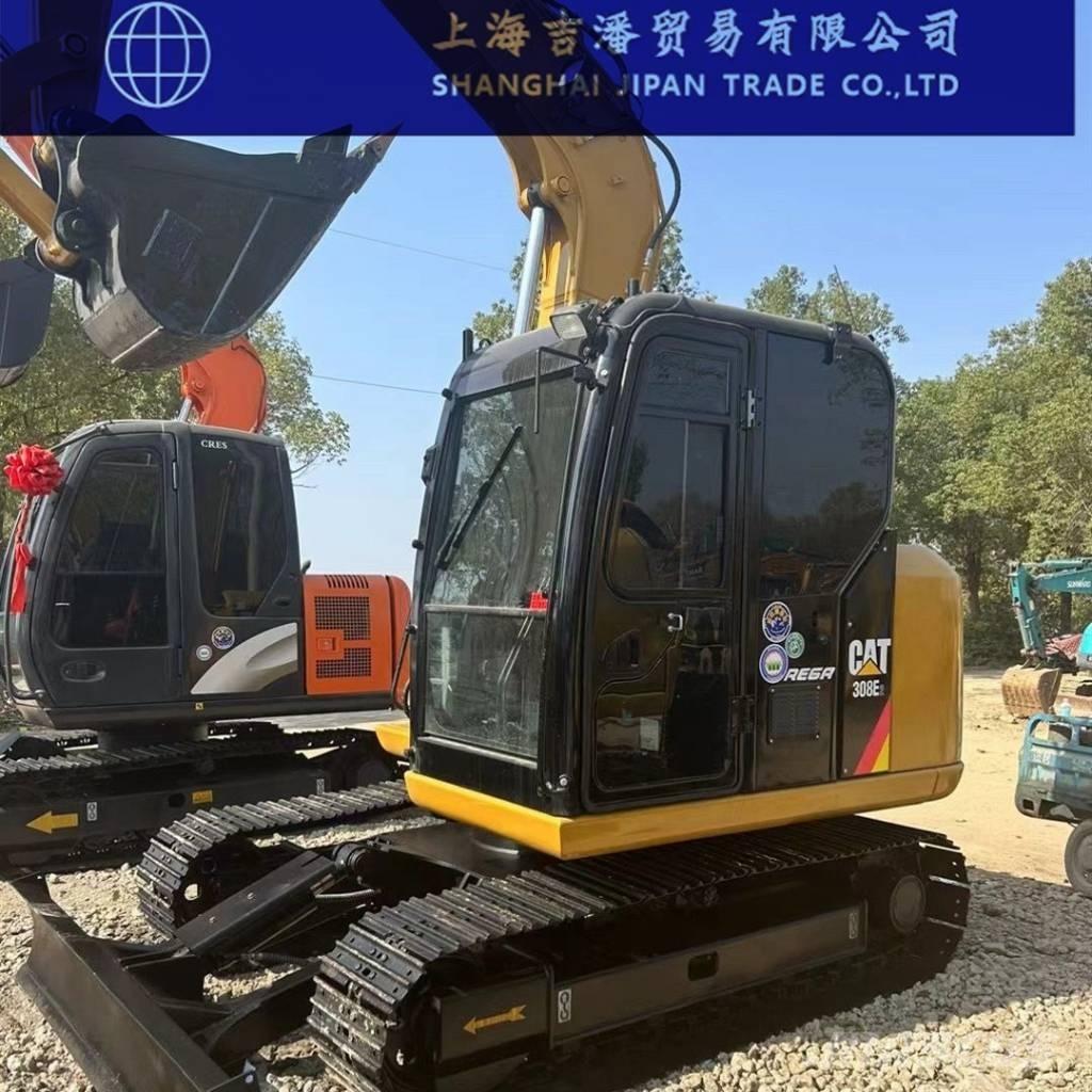 CAT 308 E Гусеничные экскаваторы