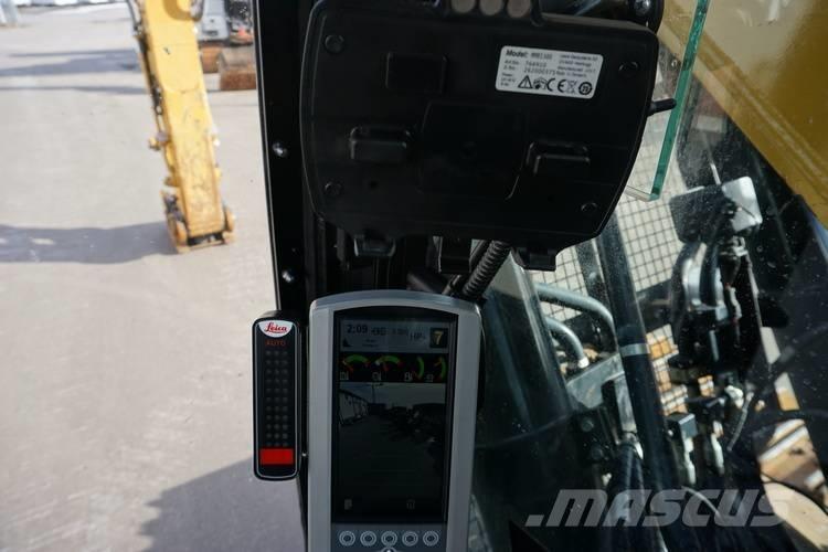 CAT 340F Гусеничные экскаваторы