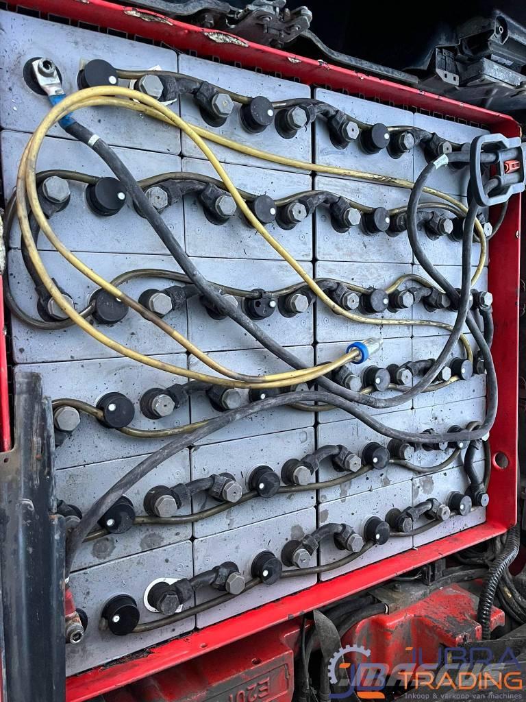 Linde E20PL-02 Электропогрузчики