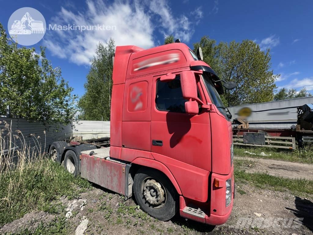 Volvo FH 480 Седельные тягачи