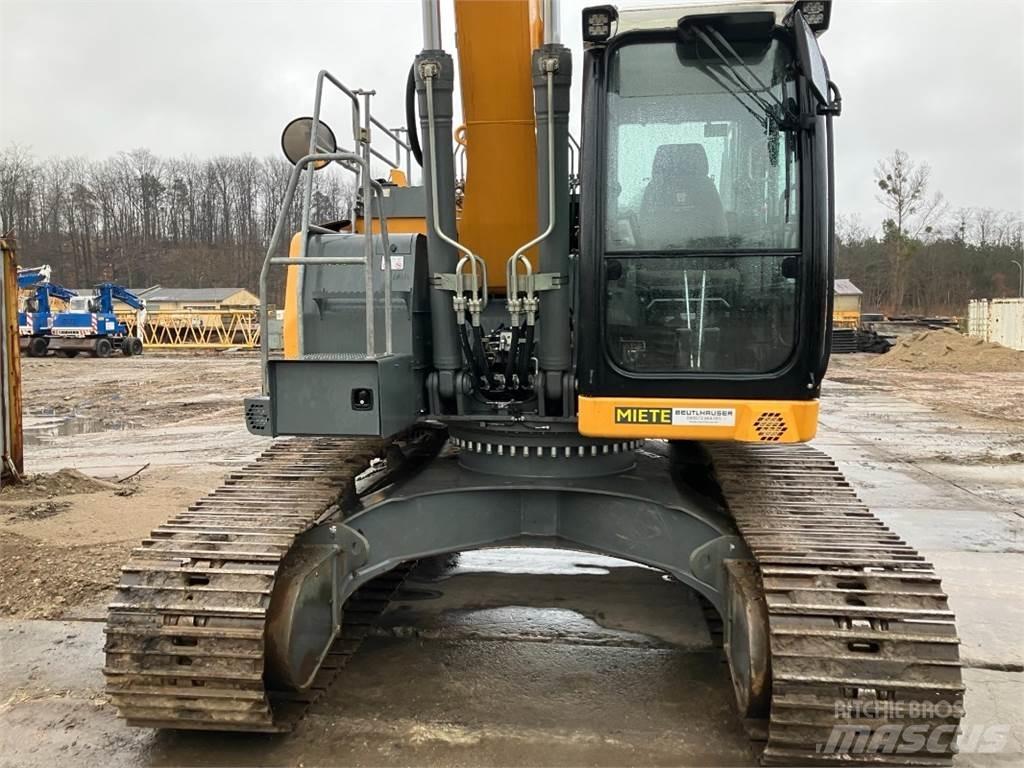Liebherr R924 Гусеничные экскаваторы
