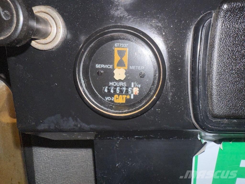 CAT 988 F II Фронтальные погрузчики