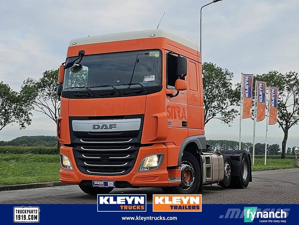 DAF XF 440 Седельные тягачи
