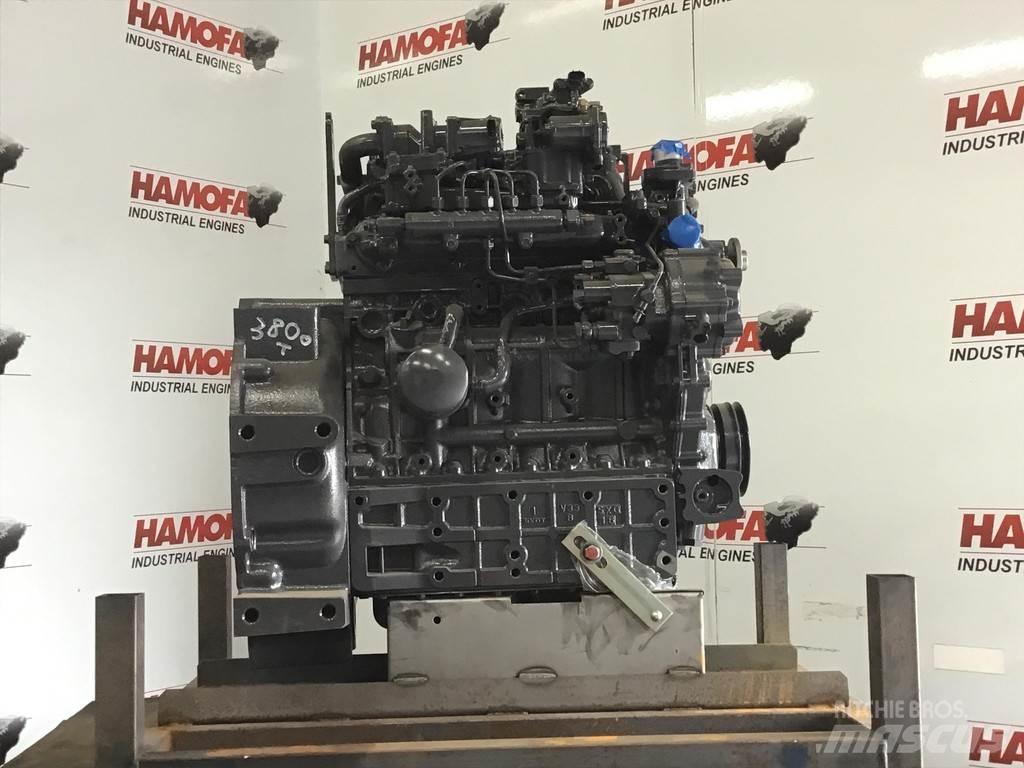 Kubota V3800-T NEW Строительная техника - Другие